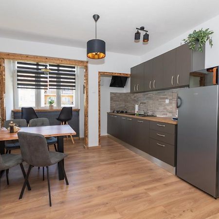 Lynx And Fox Self Check-In Free Parking Apartment Delnice Luaran gambar