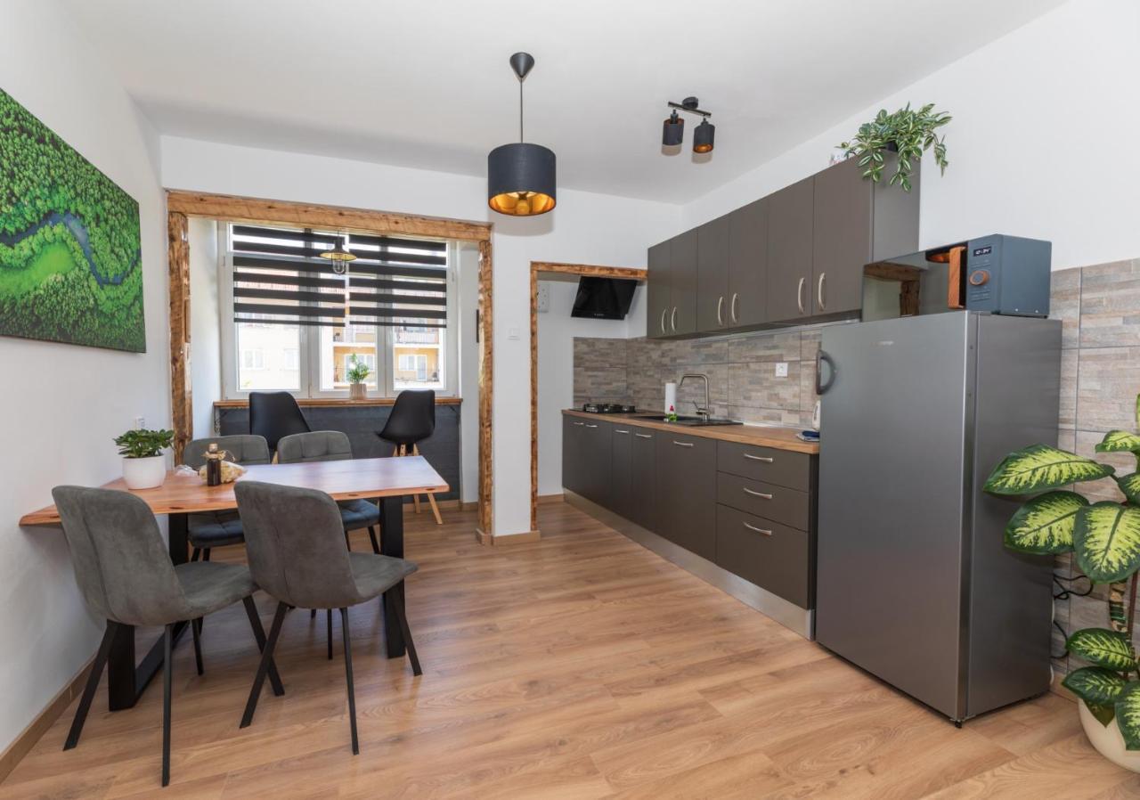 Lynx And Fox Self Check-In Free Parking Apartment Delnice Luaran gambar