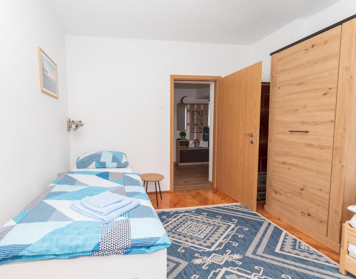 Lynx And Fox Self Check-In Free Parking Apartment Delnice Luaran gambar