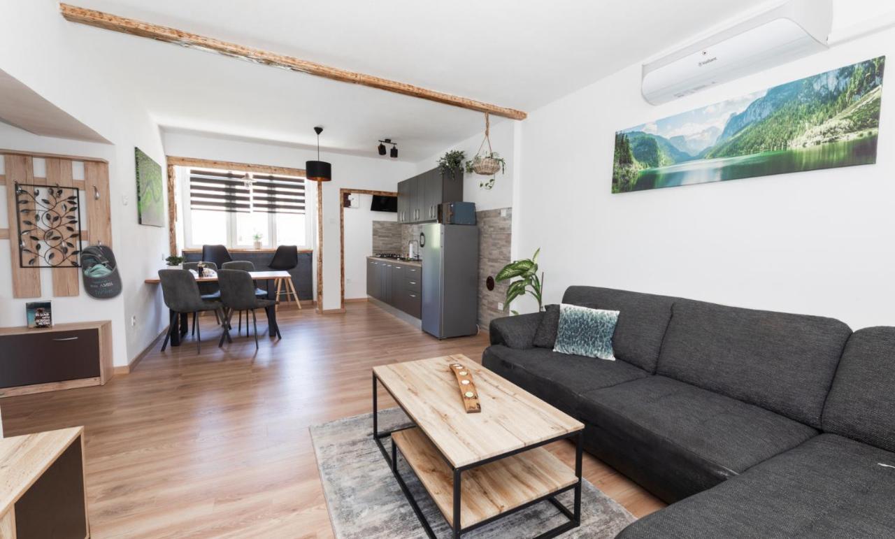 Lynx And Fox Self Check-In Free Parking Apartment Delnice Luaran gambar